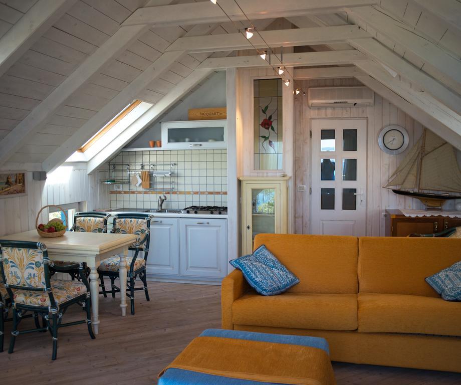 Bonavista Brela Appartement Buitenkant foto