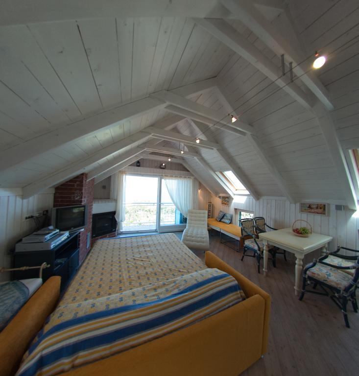 Bonavista Brela Appartement Kamer foto
