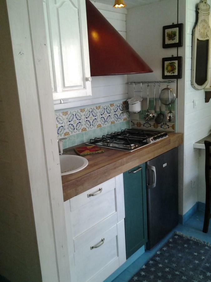 Bonavista Brela Appartement Buitenkant foto